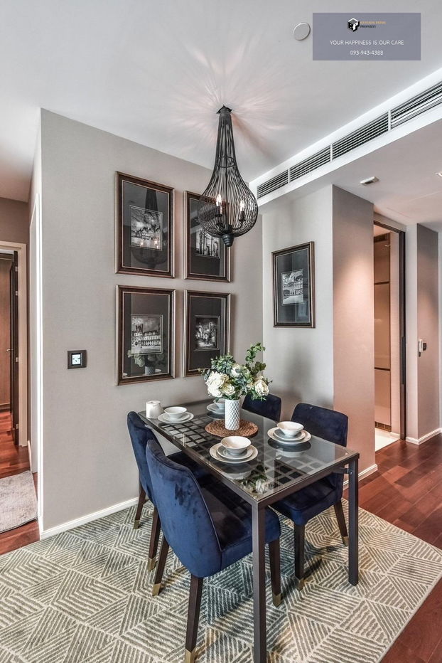 รูป The Diplomat Sukhumvit 39 | Beautiful & Luxury 🚝ใกล้ BTS Phromphong #2025091911938 - รูปที่ 7/9