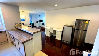 คอนโดให้เช่า : คอนโดให้เช่า 2 ห้องนอน ในโครงการ ไท ปิง ทาวเวอร์ส 5733214