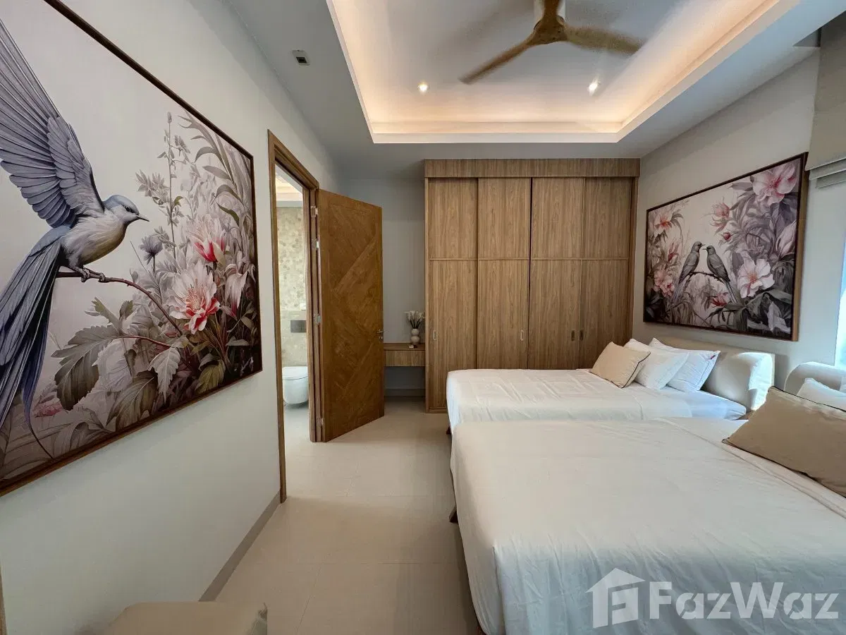 picture 4 Bedrooms villa In Vista Del Mar | Nai Thon Beach 5700914 - 19/30