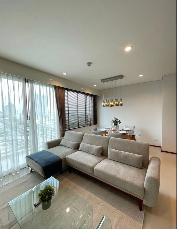 picture Villa Sathorn. 2bed 91sqm. Line id: @pfagent - 2/13