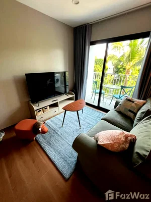 คอนโด ภูเก็ต : ขาย คอนโด 1 ห้องนอน ในโครงการ เดอะ ไตเติ้ล วี 5671375