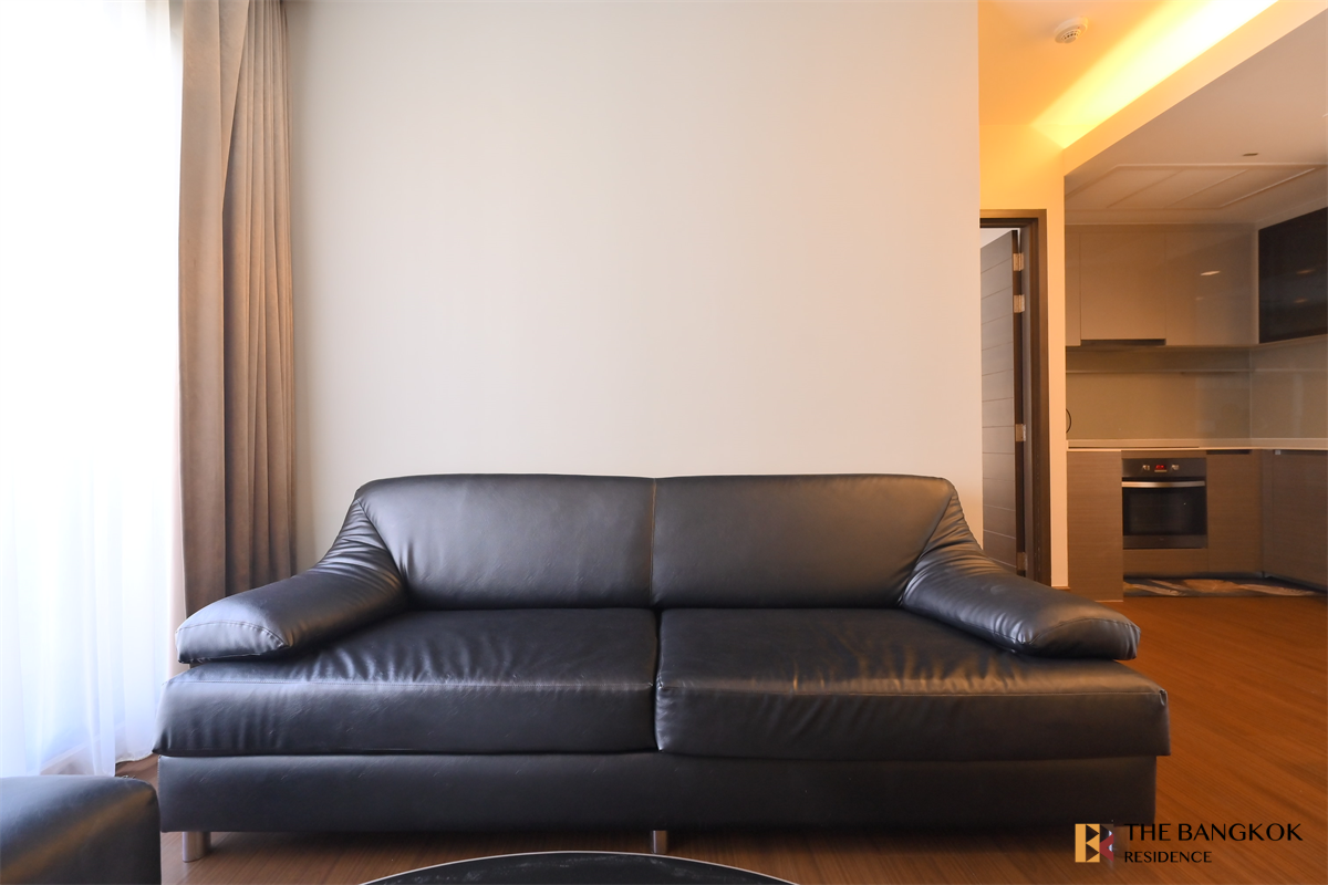 picture Comfortable and Ready to Move-in Ivy Ampio near MRT Cultural Center of Thailand Station - 7/10