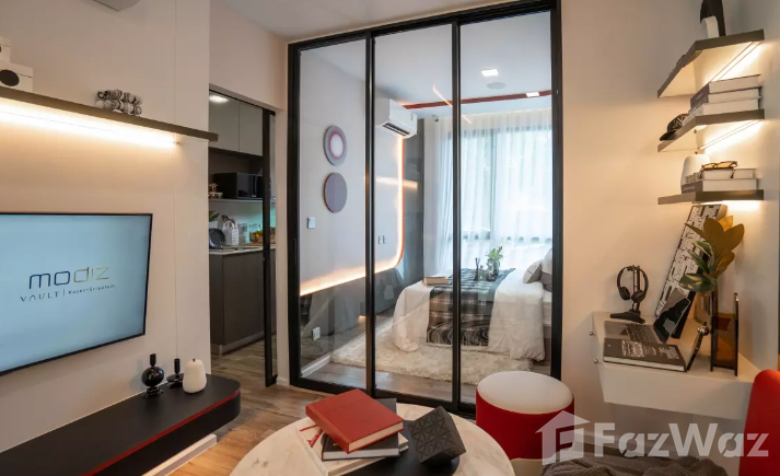 picture 1 Bedroom Condo for sale at Modiz Vault Kaset Sripatum  5731014 - 6/7