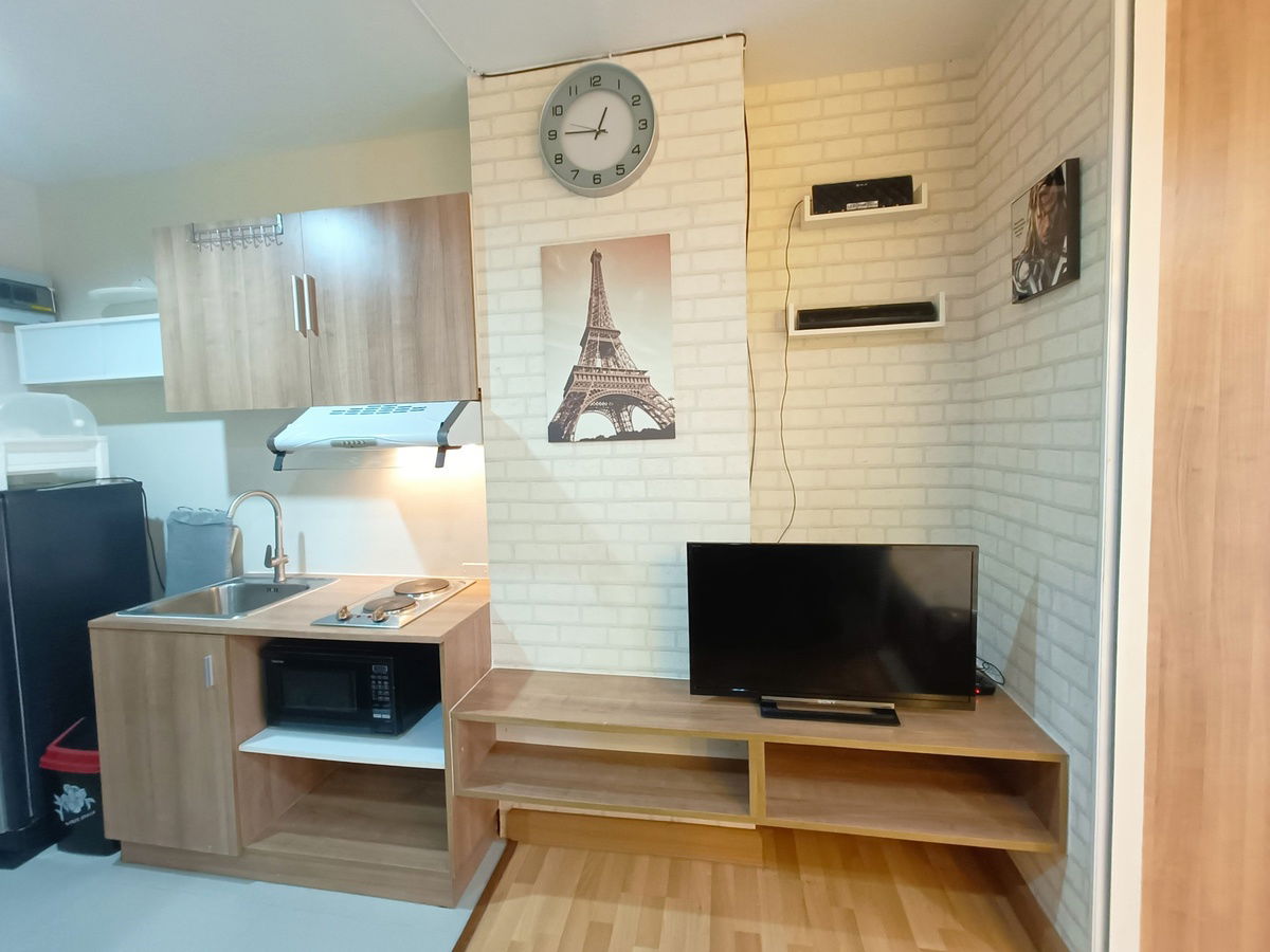 picture Sirimetro Ratchada - Vipawadee - Studio Bedroom / 1 Bath, 8 Floor - 4/8