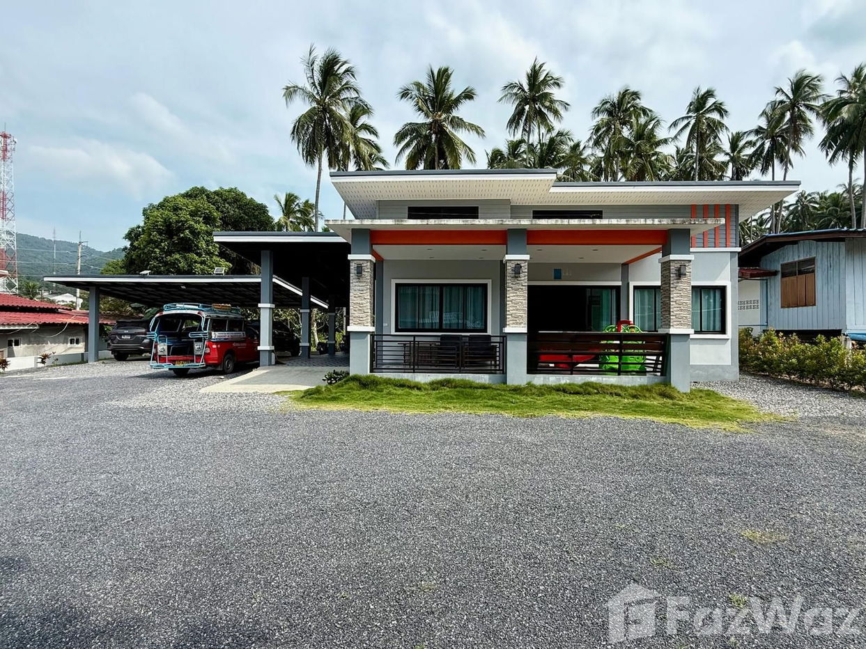 รูป ขาย บ้านเดี่ยว 3 ห้องนอน ใน ตลิ่งงาม, สุราษฎร์ธานี 2002427 - รูปที่ 1/14