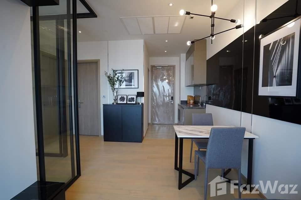 picture 1 Bedroom Condo for rent at Ashton Asoke - Rama 9 1402110 - 2/13