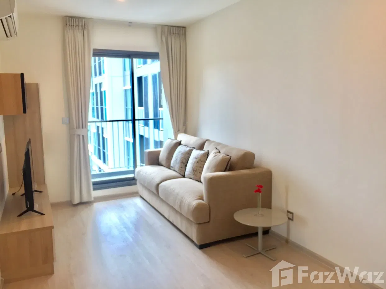 รูป คอนโดให้เช่า 2 ห้องนอน ในโครงการ ริทึ่ม รางน้ำ 1378488 - รูปที่ 4/6