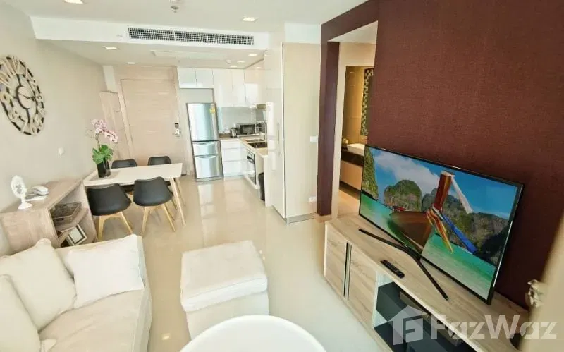 picture 1 Bedroom Condo for sale at The Palm Wongamat  28077 - 3/8
