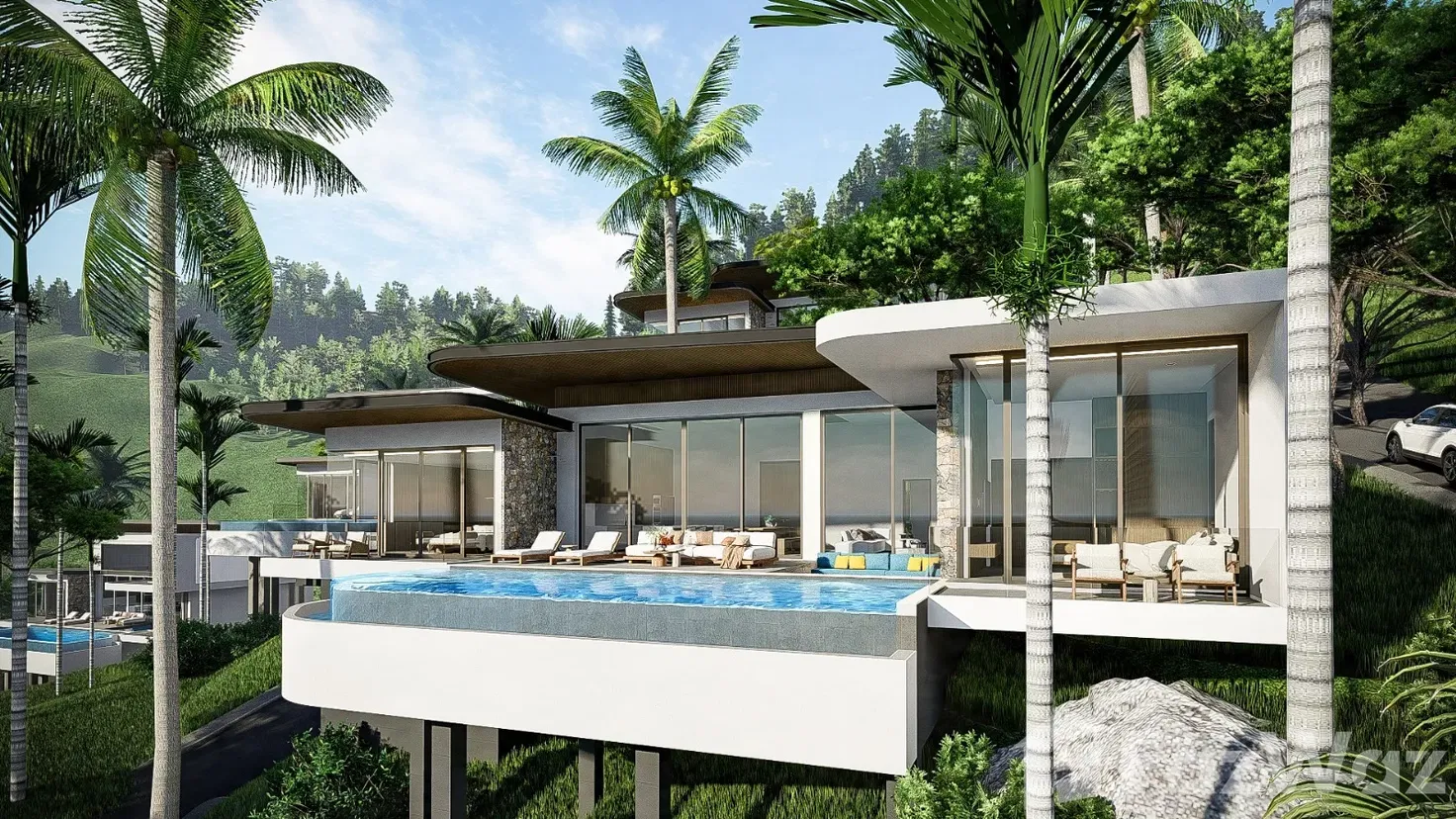 picture 3 Bedroom Villa for sale at Verano Residence  5721085 - 8/11