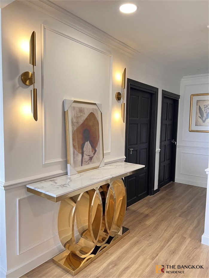 รูป คอนโด Luxury สุดพรีเมียมทำเลทอง เลค กรีน - รูปที่ 8/10