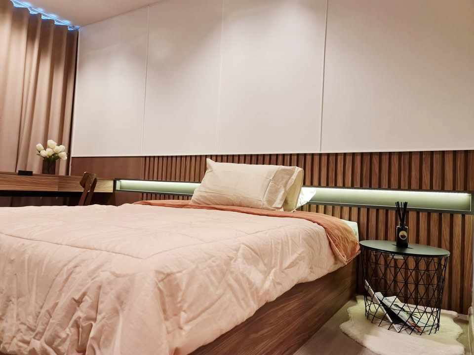 รูป ห้องว่าง❤️ราคาต่อรองได้✅สนใจห้องนี้ทักได้เลยนะคะ❣️❣️❣️ไลฟ์ อโศก - พระราม 9 - รูปที่ 3/8