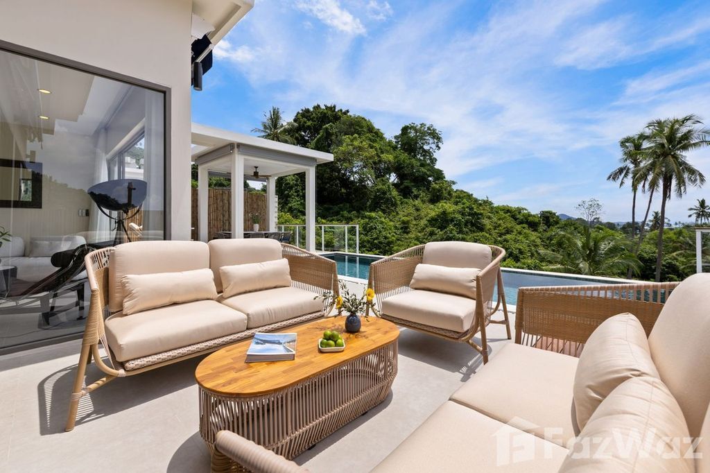 picture Modern Comfort & High-Yield Investment in Prime Chaweng 5585055 - 40/43