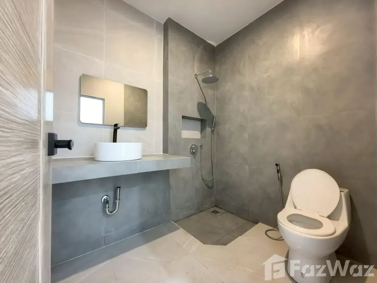 picture Single House with Private Pool at Chafah Garden Home 5 5695069 - 29/29
