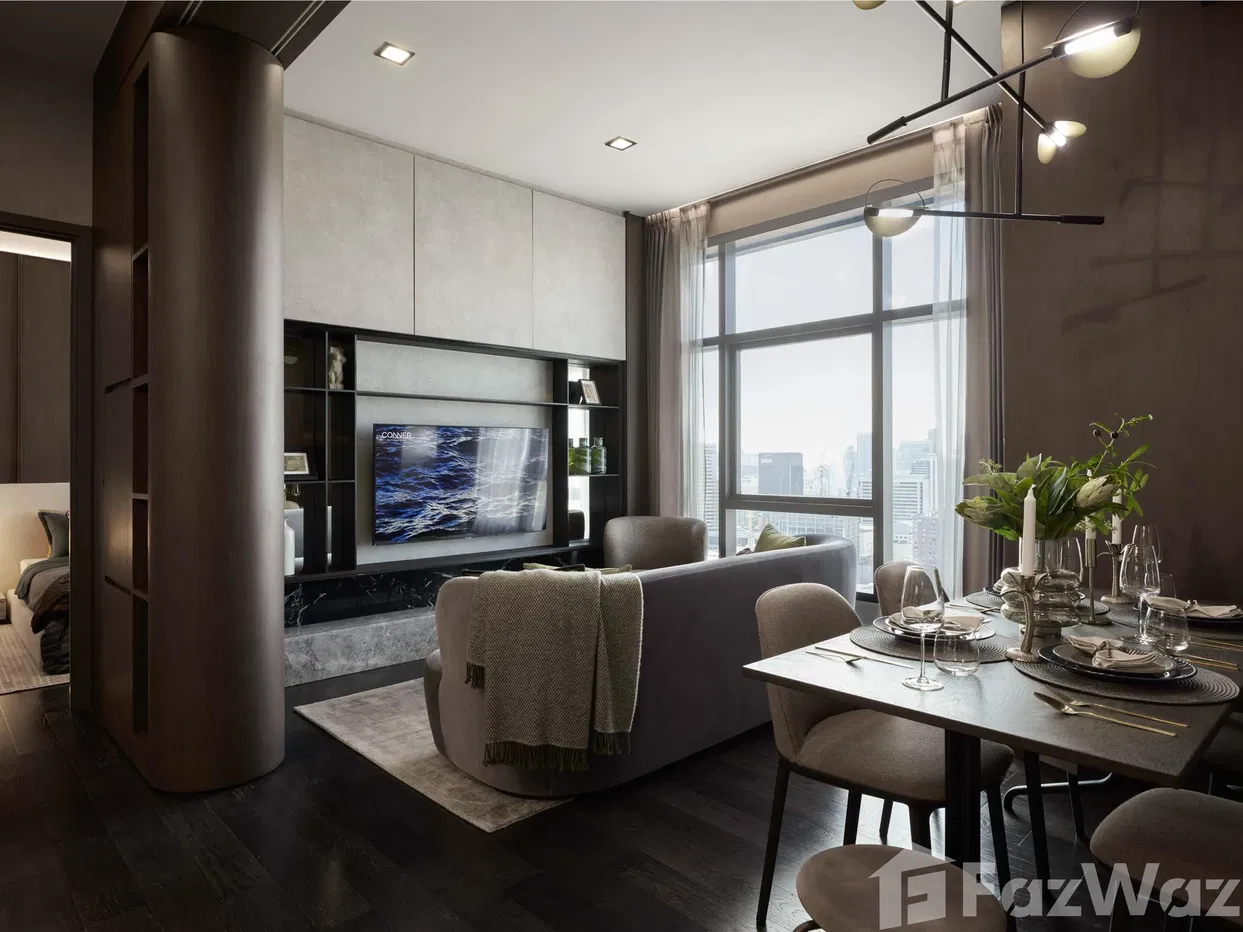 picture 2 Bedroom Condo for sale at CONNER Ratchathewi  1855244 - 1/5