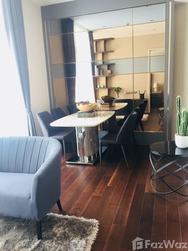 .Rent Luxury in Bangkoks The Diplomat 39: 60sqm Condo w/1Bed & 1Bath 1396364