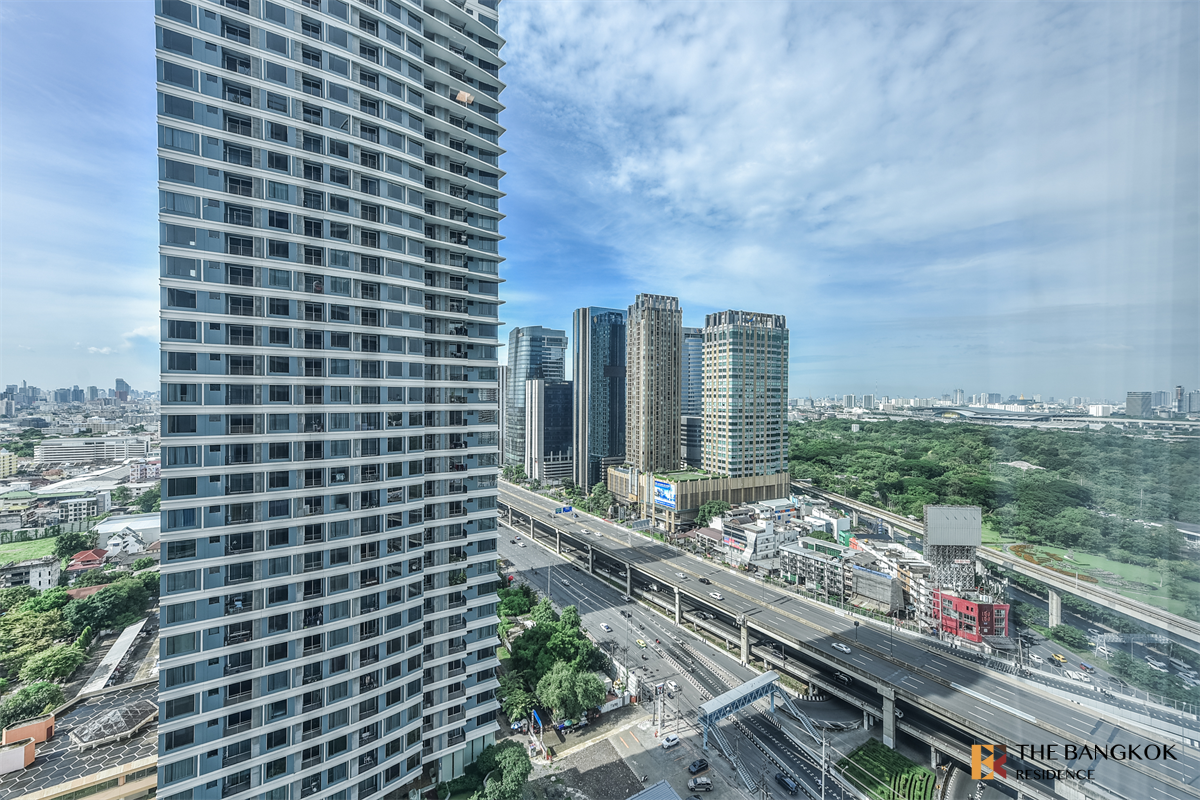 รูป เดอะ เซนต์ เรสิเดนเซส ใกล้ MRT สถานีพหลโยธิน ห้องว่าง พร้อมเข้าอยู่ - รูปที่ 7/10