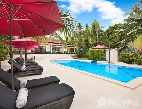 รูป ขาย วิลล่า 8 ห้องนอน ใน บ่อผุด, สุราษฎร์ธานี 1372428 - รูปที่ 6/14