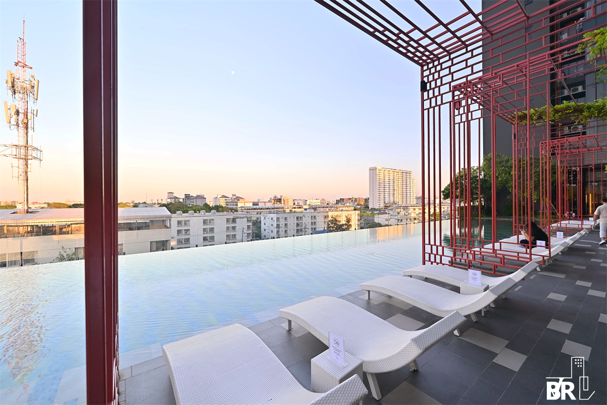 picture The Line Sukhumvit 101 near BTS Punnawithi Private Unit, Fully Equipped Common Area - 8/9