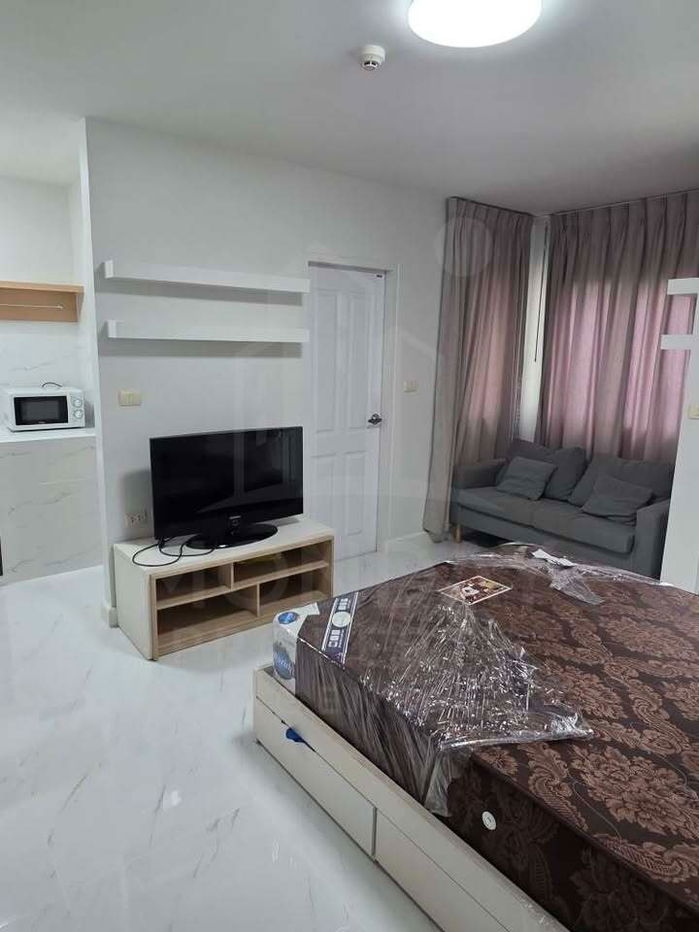 picture 📌 Urgently for rent : My Condo Sukhumvit 52 beautiful room, fully furnished, ready to move in. MD-77800 - 2/5
