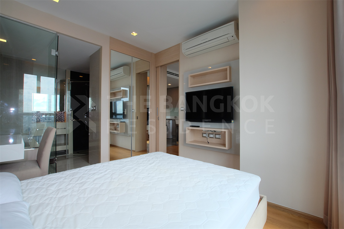 picture Big discount, full deal The Address Asoke near MRT Phetchaburi Station - 3/10
