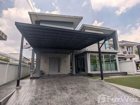5 Bedroom House for rent at Baan Pruksachart 1773472