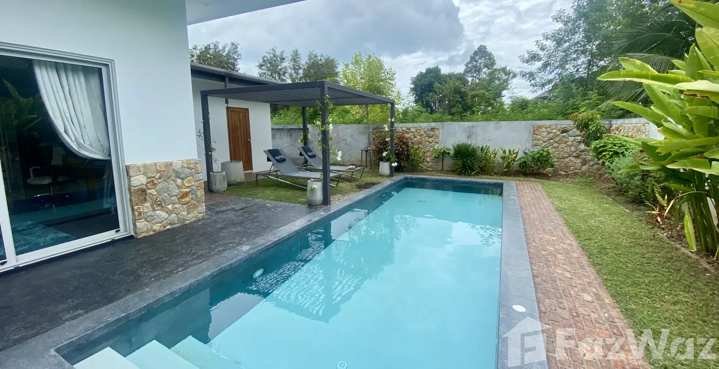 รูป ขาย วิลล่า 3 ห้องนอน ใน มะเร็ต, สุราษฎร์ธานี 1929030 - รูปที่ 4/38