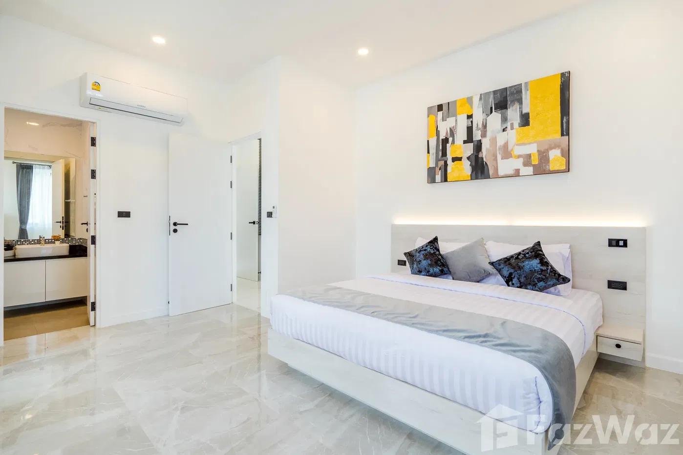 รูป ขาย วิลล่า 3 ห้องนอน ใน ทับใต้, ประจวบคีรีขันธ์ 5680879 - รูปที่ 39/48