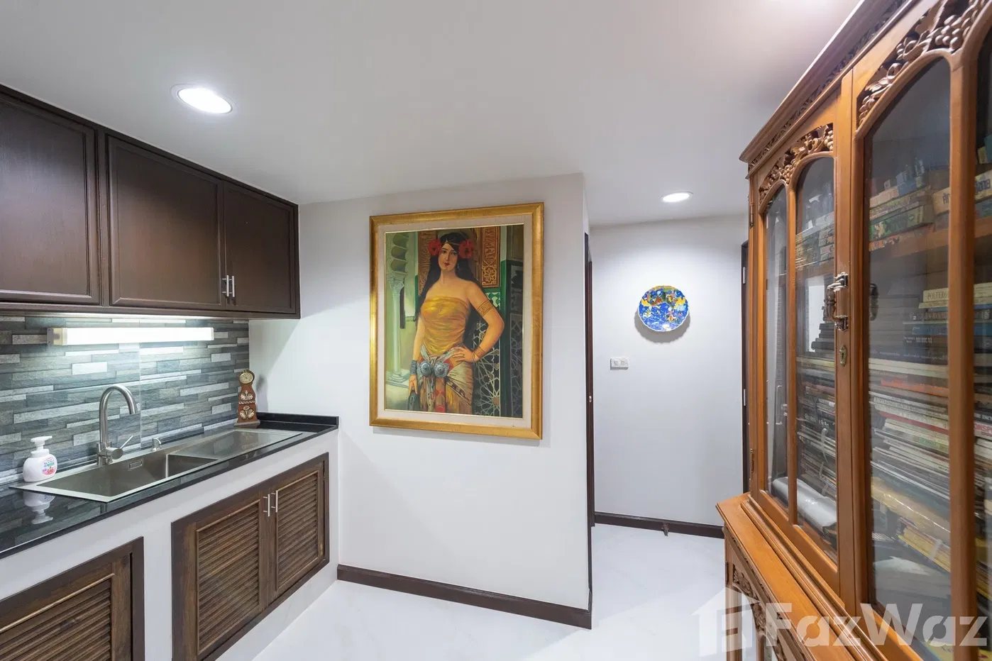 รูป ทาวน์เฮ้าส์ให้เช่า 4 ห้องนอน ในโครงการ บ้านสุขสำราญ 1859506 - รูปที่ 9/28