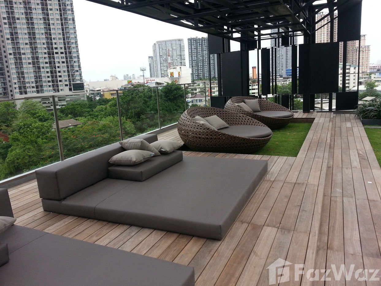 รูป ขาย คอนโด 1 ห้องนอน ในโครงการ เดอะ เบส พาร์ค เวสต์ สุขุมวิท 77 631212 - รูปที่ 16/19