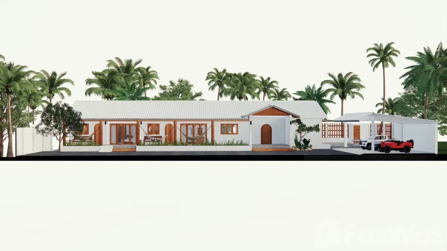 รูป วิลล่าให้เช่า 6 ห้องนอน ใน มะเร็ต, สุราษฎร์ธานี 5367058 - รูปที่ 49/50