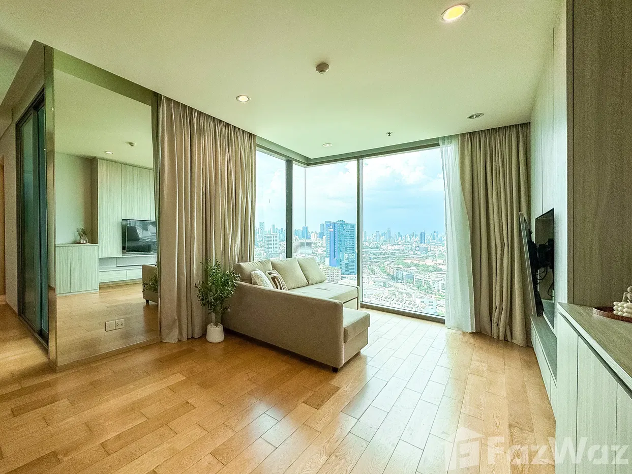 รูป ขายThe Breeze Narathiwas เพียง 9.5 ล้านห้องชั้นสูงวิวแม่นํ้า 5727569 - รูปที่ 8/42
