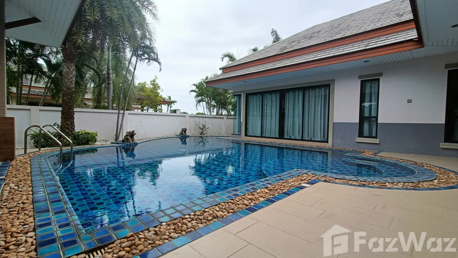 picture 3 Beds 2 Baths for Rent @ Baan Dusit Lake Pattaya 1891880 - 6/32
