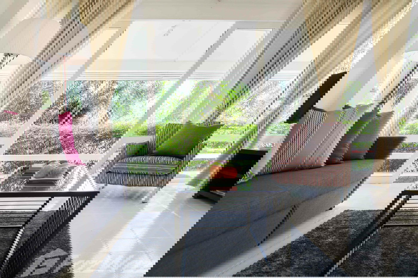 รูป วิลล่าให้เช่า 1 ห้องนอน ใน บ่อผุด, สุราษฎร์ธานี 647408 - รูปที่ 6/18