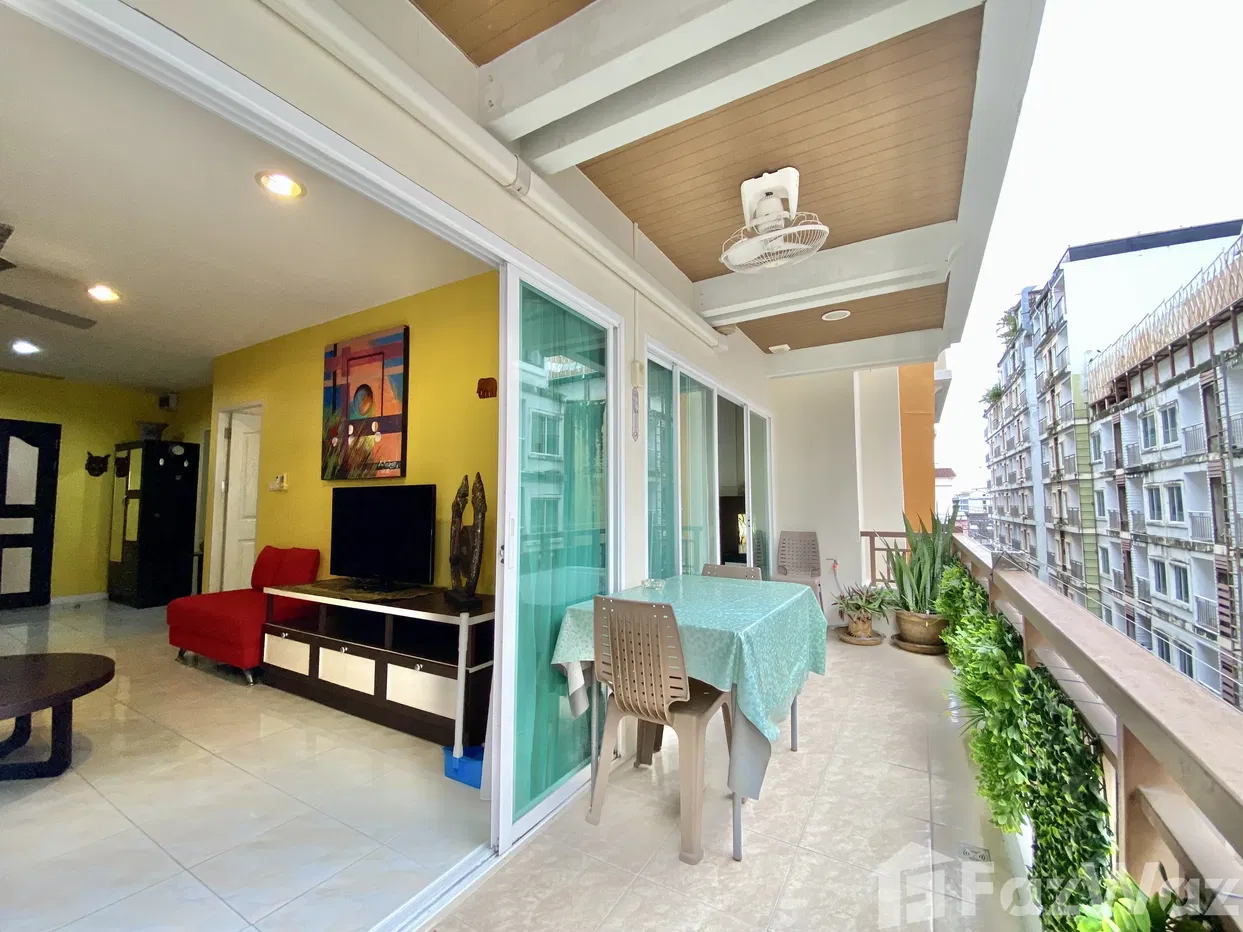 picture 1 Bedroom Condo for rent at Phuket Villa Patong 5729316 - 19/20