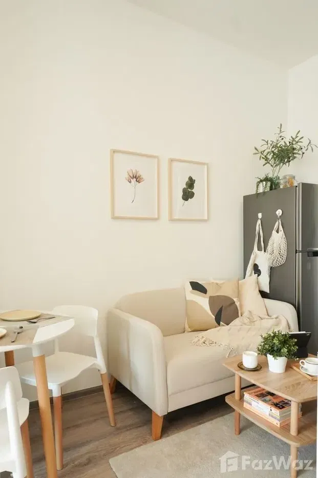 picture 1 Bedroom Condo for sale at KnightsBridge Prime On Nut  1366068 - 1/7