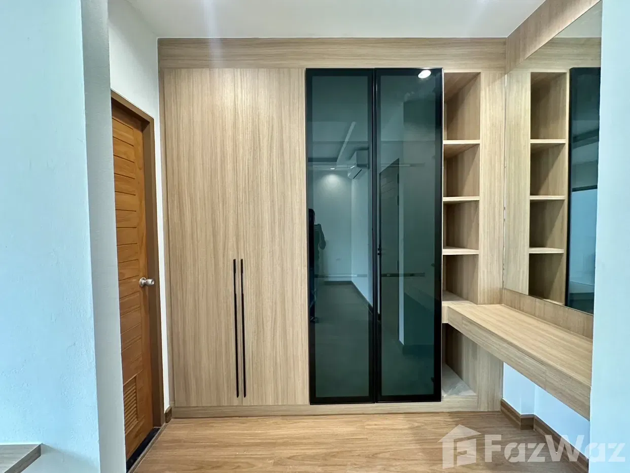 picture Fully renovated 3-bedroom townhouse in Chalong 5700725 - 9/15