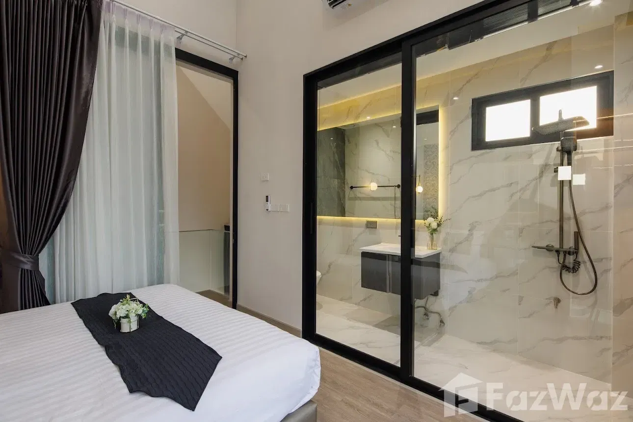 รูป ขาย วิลล่า 4 ห้องนอน ใน บางละมุง, ชลบุรี 5700828 - รูปที่ 27/41