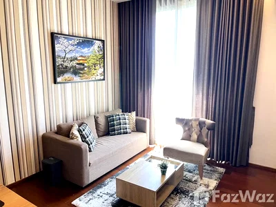 คอนโดให้เช่า : คอนโดให้เช่า 1 ห้องนอน ในโครงการ ควอทโทร บาย แสนสิริ 1977736