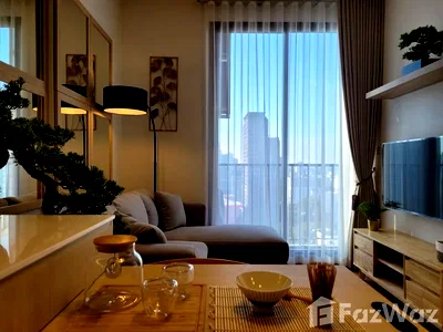 คอนโดให้เช่า : คอนโดให้เช่า 1 ห้องนอน ในโครงการ มารุ เอกมัย 2 1112322