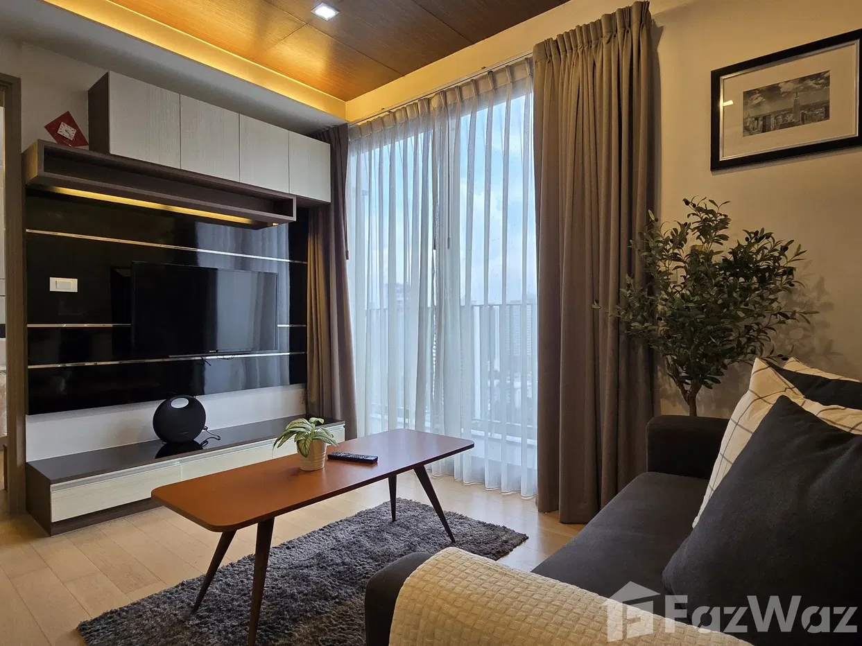 picture 1 Bedroom Condo for rent at HQ By Sansiri 1858940 - 2/13