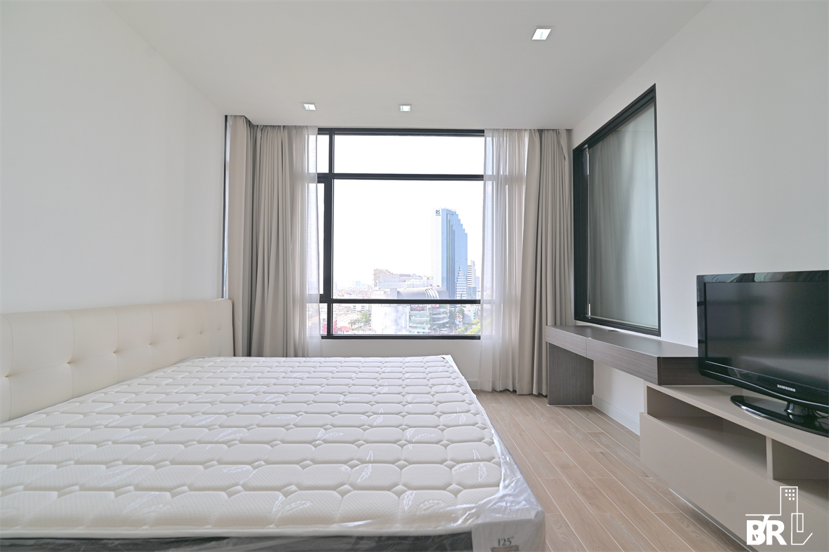 picture Ivy Ampio Easy Start with a City Dweller Lifestyle near MRT Cultural Center of Thailand Station - 9/10