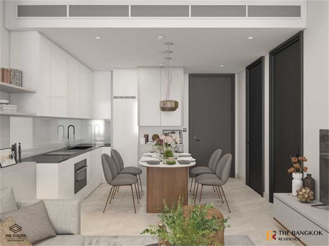Special Unit, Stunning Views Tait 12 near BTS Saint Louis