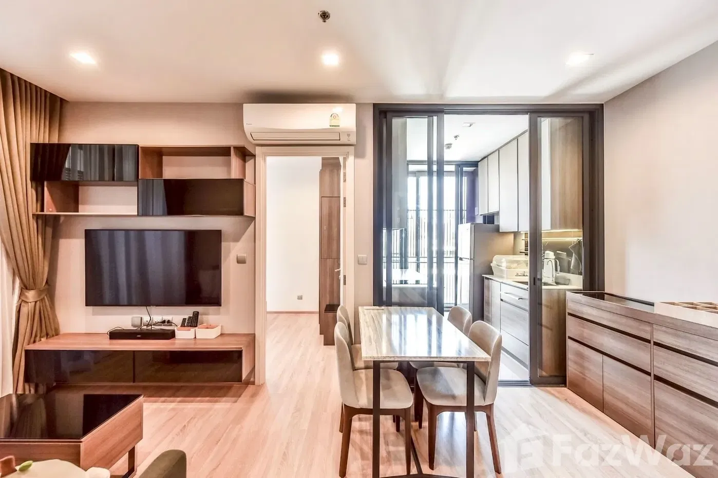 picture 2 Bedroom Condo for rent at The Line Phahol - Pradipat 5734184 - 15/17