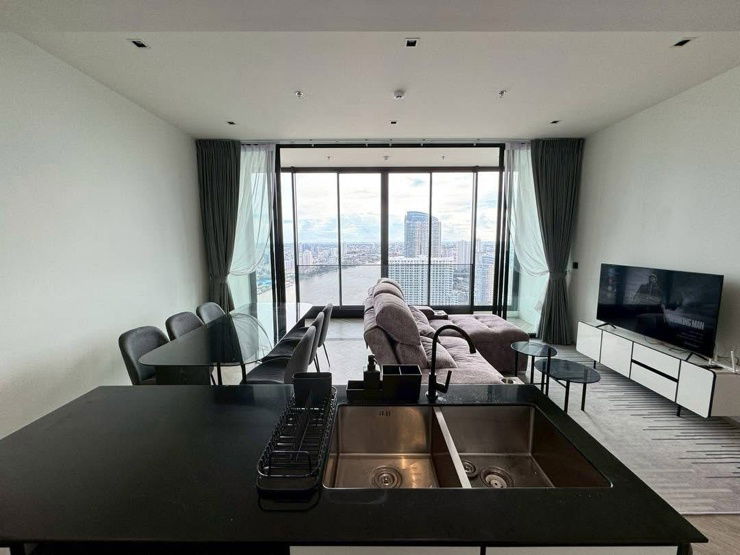 picture #Z2427💥160968🔥 Condo for rent: Chapter Charoennakhon–Riverside - 5/10