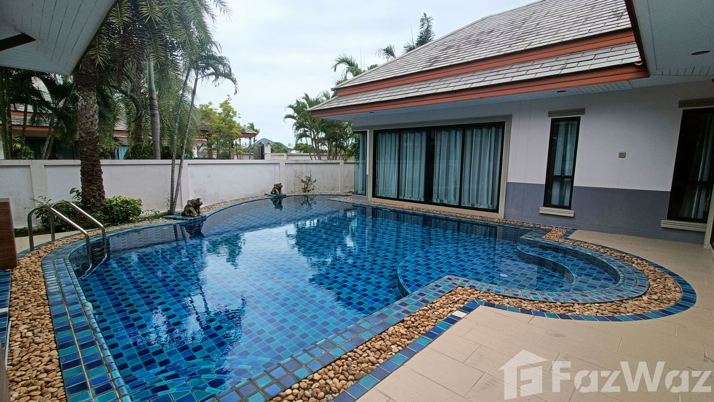 picture 3 Beds 2 Baths for Rent or Sale @ Baan Dusit Lake Pattaya 1891880 - 7/32