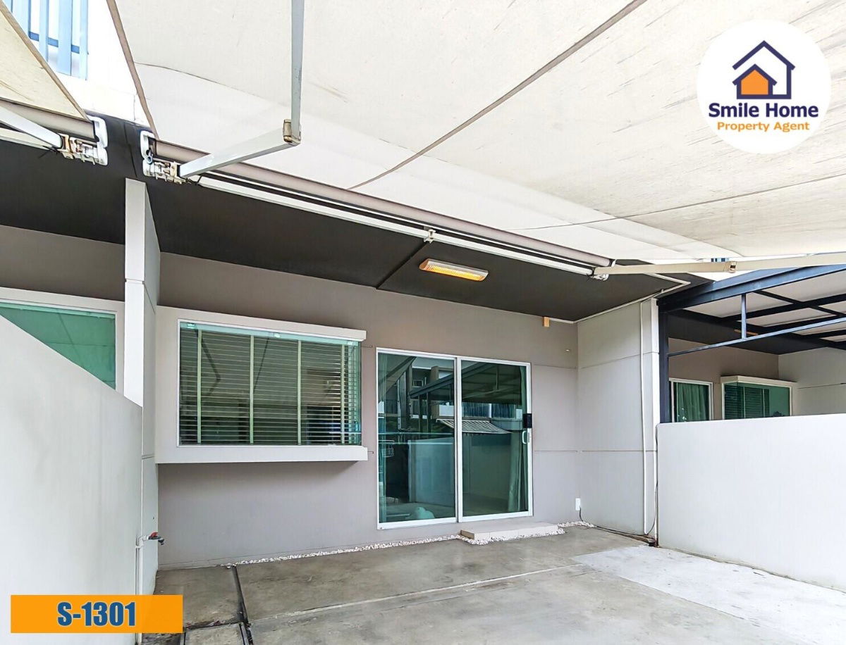 รูป ขายทาวน์เฮาส์ หมู่บ้านอินดี้ ศรีนครินทร์ ศรีด่าน22 สมุทรปราการ - รูปที่ 2/10