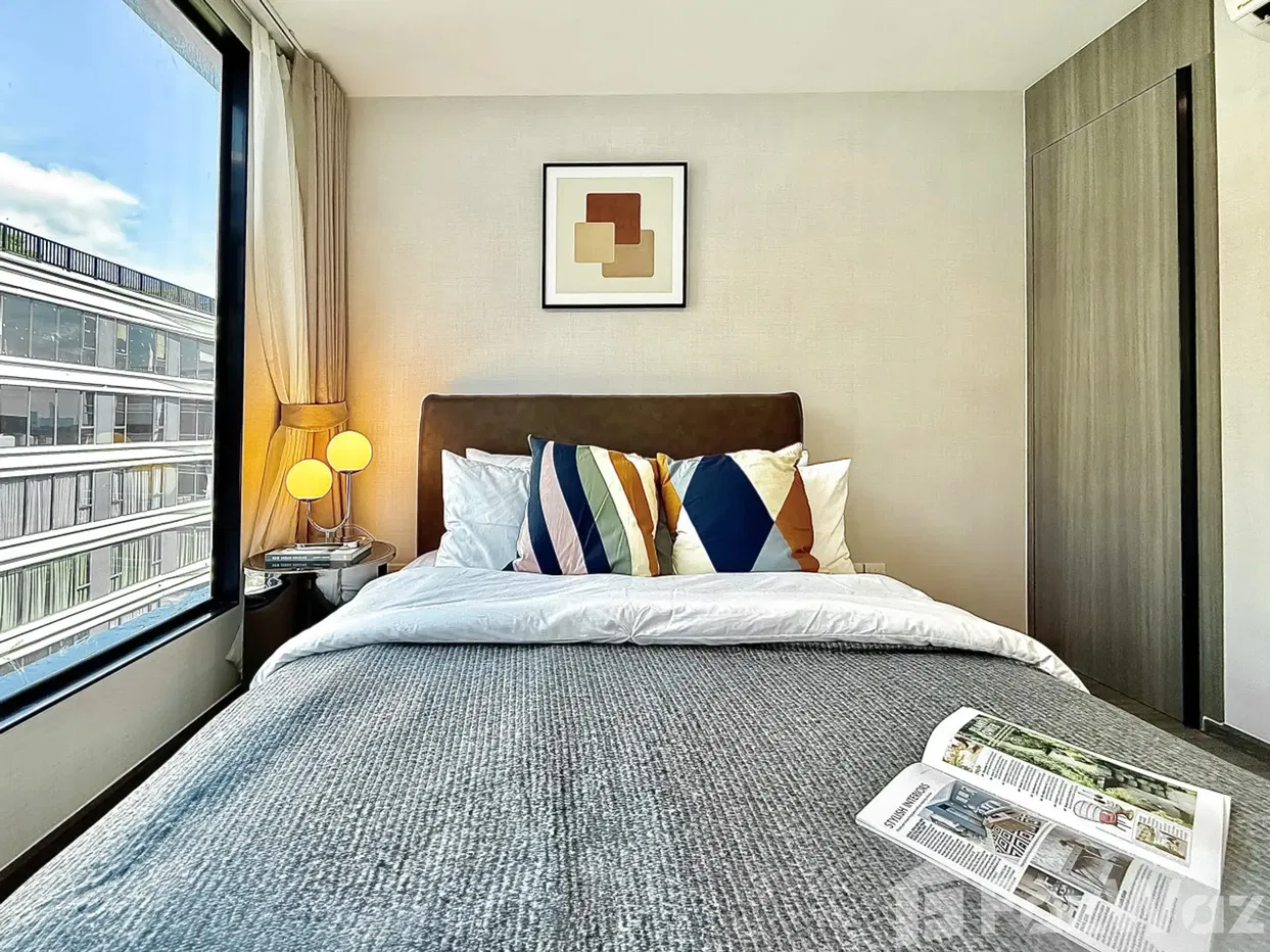 picture 1 bedroom for rent at the Ideo-Mobi-Sukhumvit 40 5732743 - 21/30