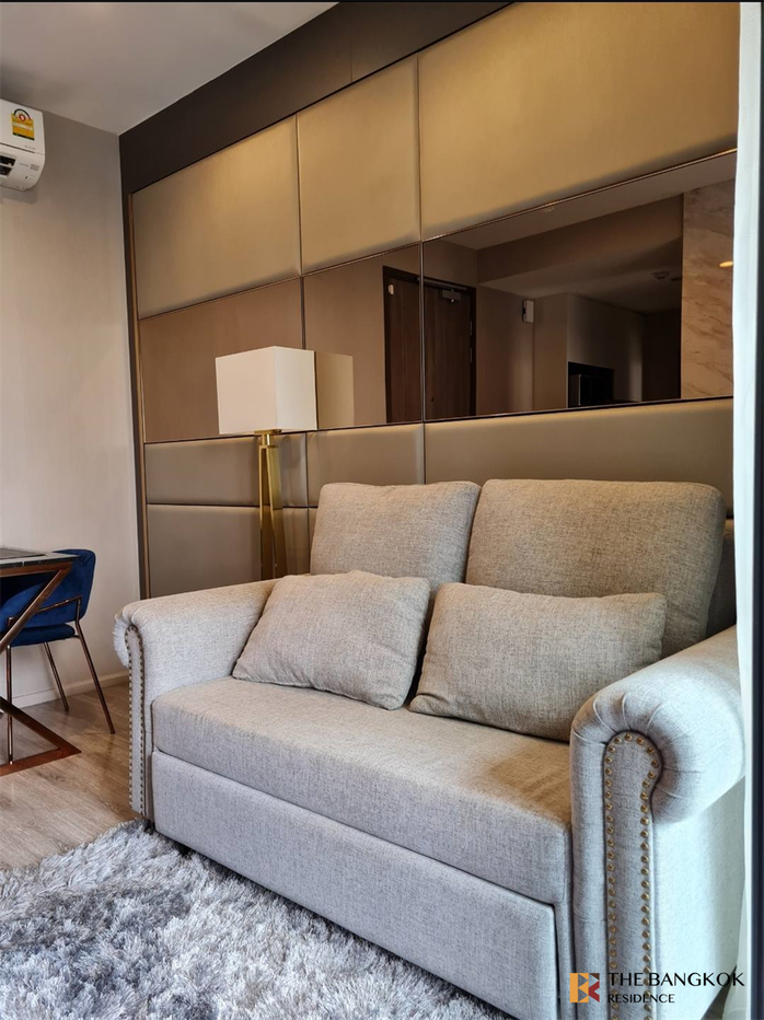 picture Ideo Mobi Asoke Hot Unit, Available for a Limited Time near MRT Phetchaburi Station - 4/9
