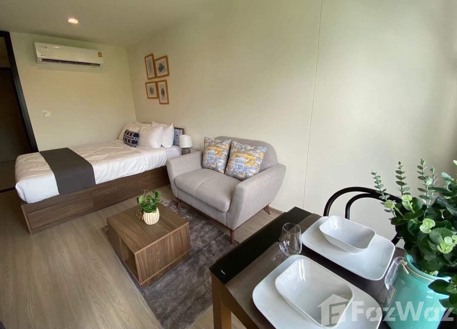 Studio Condo for sale at THE BASE Central Phuket  1988275 - image 5