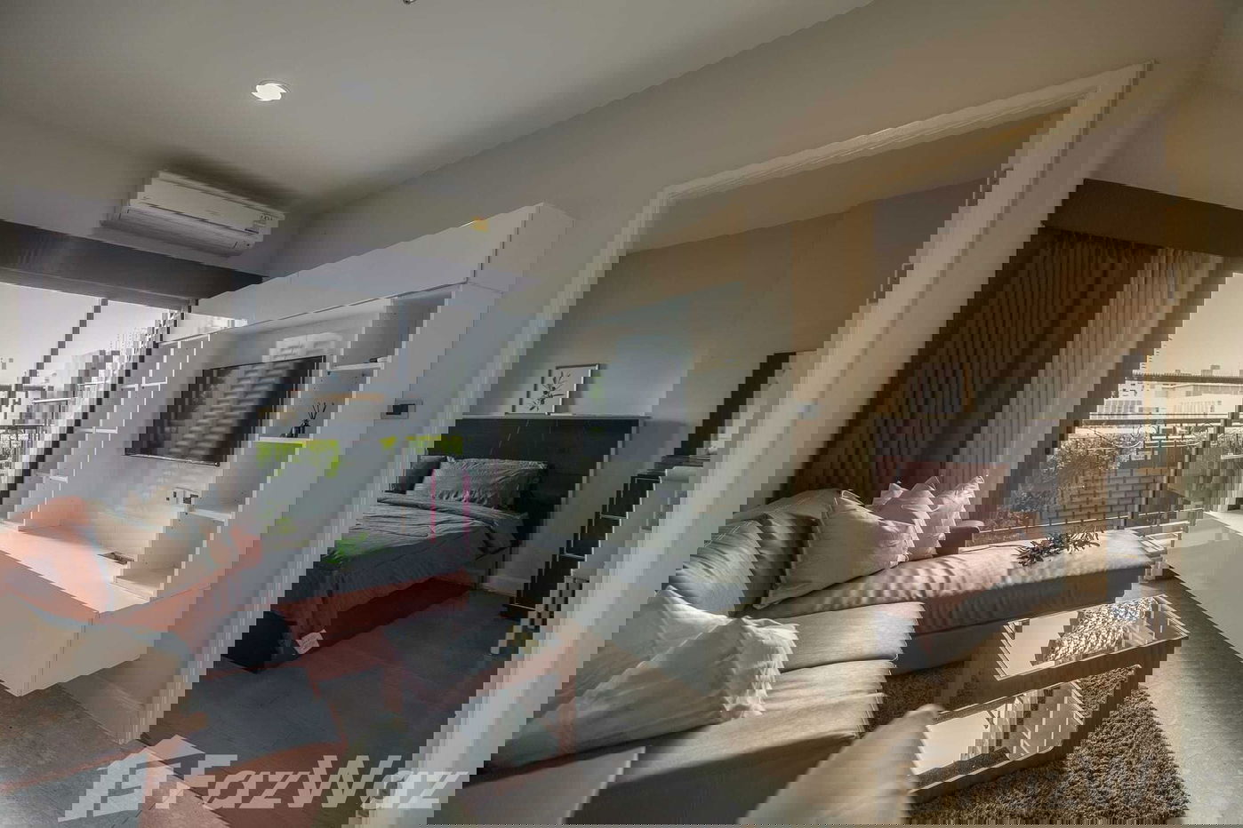 picture 1 Bedroom Condo for sale at The Crest Sukhumvit 34  1900141 - 2/13